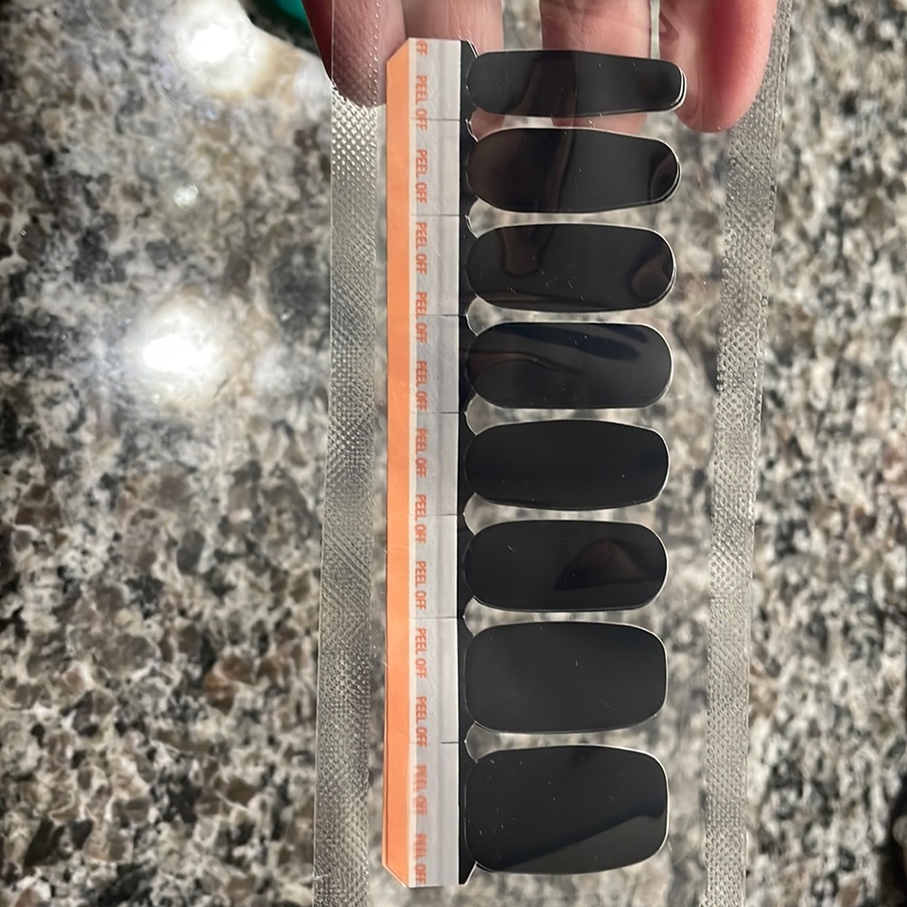 Color-street Jewel of Mumbai. Unopened inner package.  No outer packaging